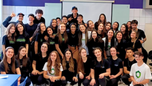 Leia mais sobre o artigo CRA-SC participa de atividade institucional na Faculdade SATC, em Criciúma