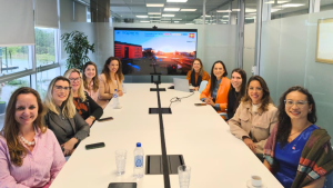 Leia mais sobre o artigo Câmara da Mulher do CRA-SC realiza visita técnica ao Sapiens Parque de Inovação