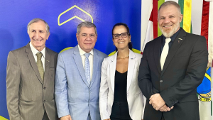 Leia mais sobre o artigo CRA-SC participou da entrega da Medalha do Mérito da Educação Física 2025