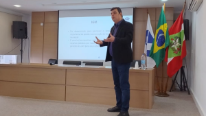 Leia mais sobre o artigo CRA-SC sedia reunião da Rede de Controle da Gestão Pública em Santa Catarina