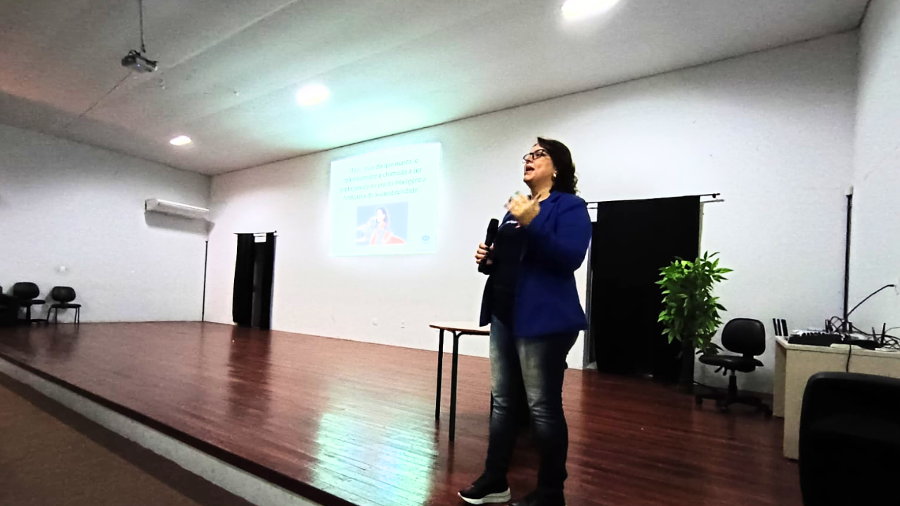 No momento, você está visualizando CRA-SC reforça presença nas escolas com palestra sobre o papel estratégico dos profissionais da Administração