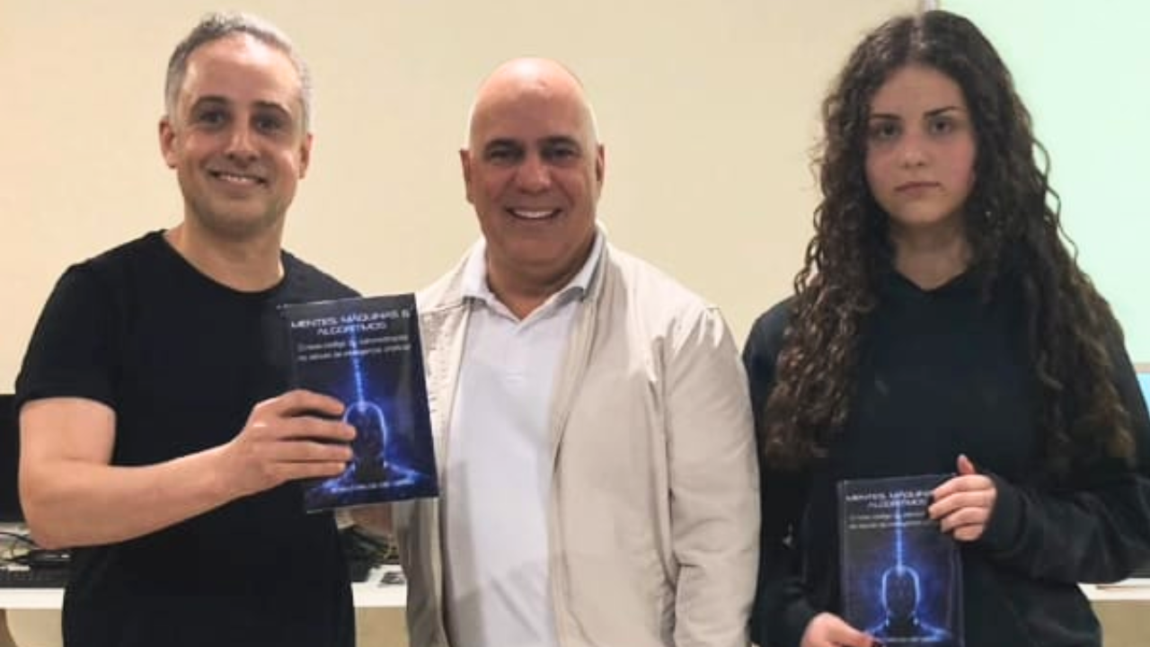 Leia mais sobre o artigo CRA-SC promove palestra sobre protagonismo e carreira na Escola Vitório Búrigo