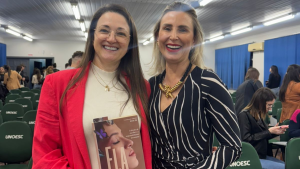 Leia mais sobre o artigo CRA-SC participa da Semana Acadêmica da Unoesc 