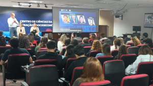 Leia mais sobre o artigo CRA-SC leva orientação à Semana Acadêmica de Administração Pública da ESAG/UDESC