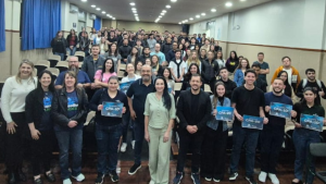 Leia mais sobre o artigo CRA-SC participa da Semana Acadêmica de Administração da Unoesc Xanxerê