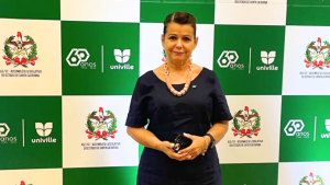 Leia mais sobre o artigo CRA-SC participa de Sessão Solene em homenagem aos 60 anos do Ensino Superior em Joinville e Região