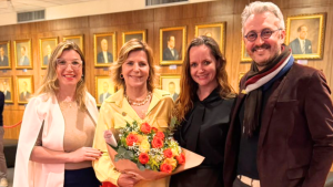 Leia mais sobre o artigo CRA-SC participa de solenidade na ALESC em reconhecimento à representatividade feminina na gestão pública