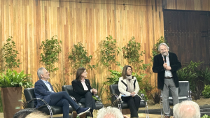 Leia mais sobre o artigo CRA-SC participa de lançamento de nova rota aérea na Serra Catarinense