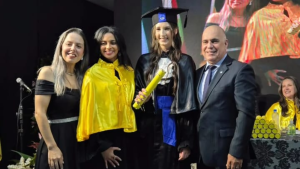 Leia mais sobre o artigo CRA-SC prestigia formatura do Curso de Administração da Faiep Uniasselvi, em Imbituba