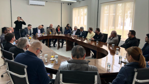 Leia mais sobre o artigo CRA-SC participa de reunião do Fórum das Entidades Empresariais de Lages