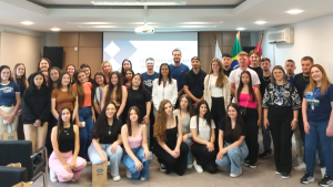 Leia mais sobre o artigo Visita Técnica da Unoesc Joaçaba à Sede do CRA-SC