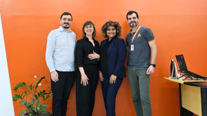 Leia mais sobre o artigo Presidente do CRA-SC Visita Faculdade Anhanguera em Joinville