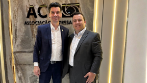 Leia mais sobre o artigo CRA-SC participa de reunião com o Delegado-Geral da Polícia Civil