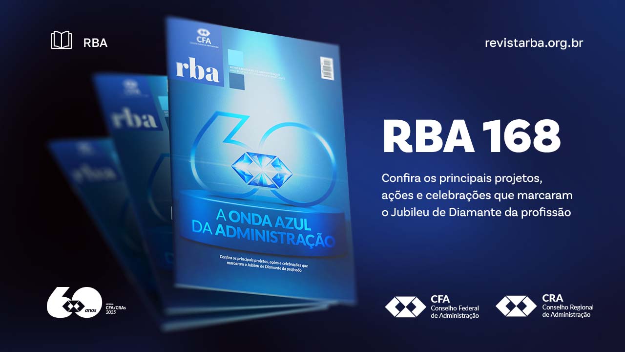 Leia mais sobre o artigo RBA 168 – Uma edição para entrar na história