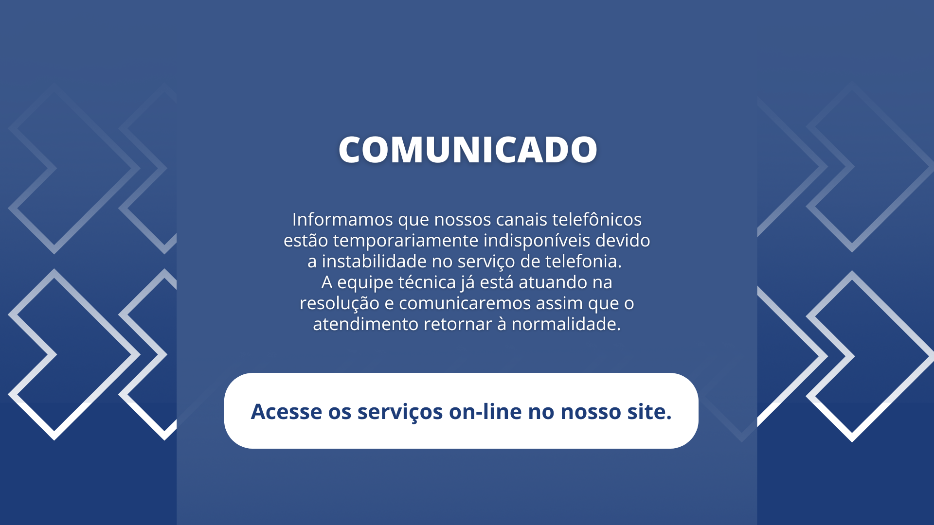 Leia mais sobre o artigo central telefonica out