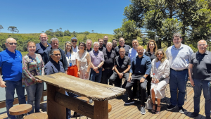 Leia mais sobre o artigo CRA-SC participa com entidades da Serra Catarinense de debate sobre transporte aéreo regional