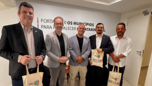 Leia mais sobre o artigo CRA-SC fortalece diálogo institucional e apoio à gestão pública municipal