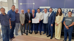 Leia mais sobre o artigo CRA-SC participa da sanção da Lei da Confiança em Florianópolis