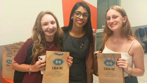 Leia mais sobre o artigo CRA Jovem promove integração com estudantes da Faculdade Anhanguera de São José