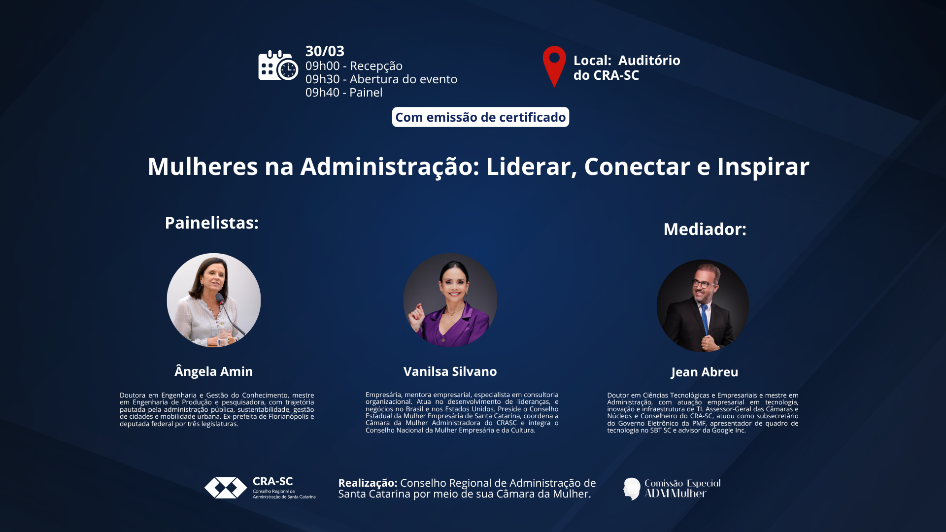 Leia mais sobre o artigo cramulher 30-03
