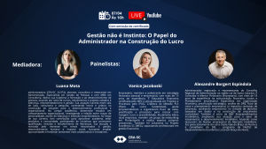Leia mais sobre o artigo Gestão não é Instinto – 7-4