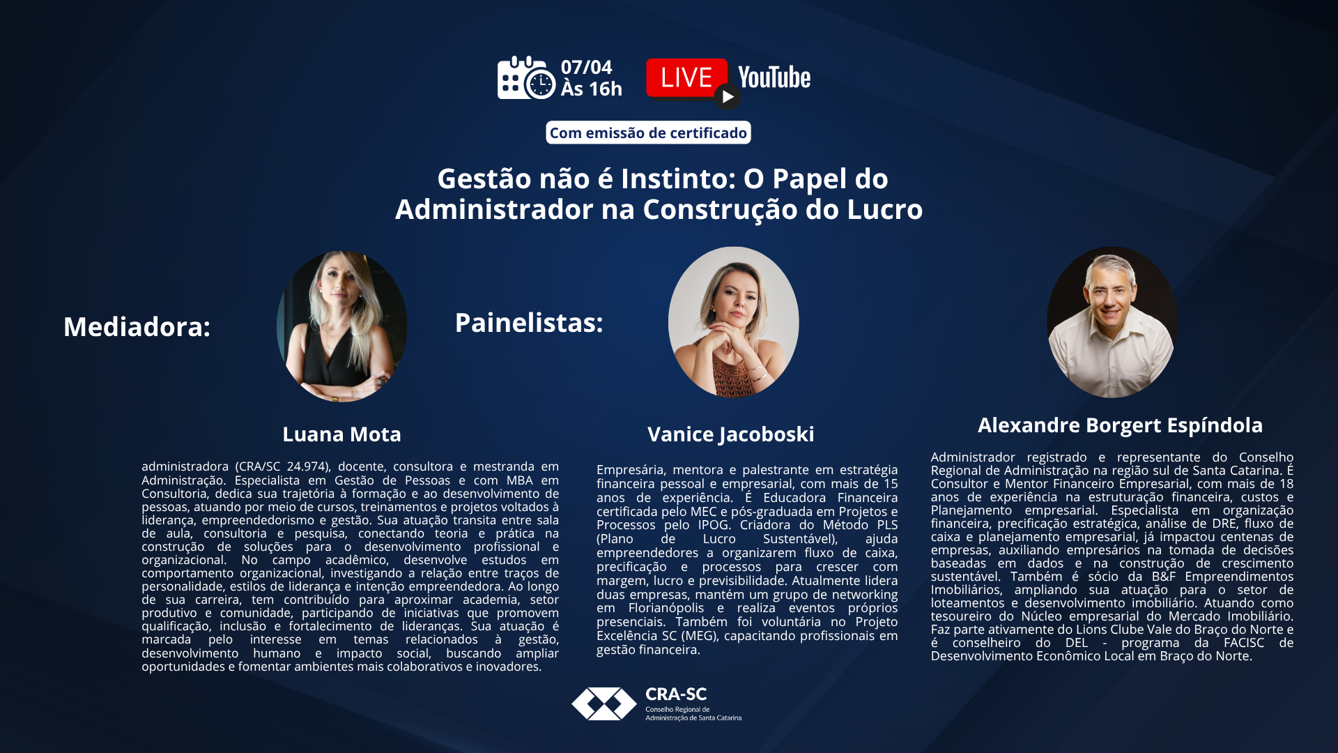 Leia mais sobre o artigo Gestão não é Instinto – 7-4