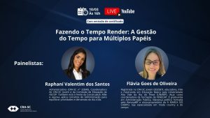 Leia mais sobre o artigo Fazendo o Tempo Render: A Gestão do Tempo para Múltiplos Papéis