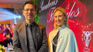 Leia mais sobre o artigo CRA-SC prestigia formatura de Administração da Unoesc Videira