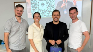 Leia mais sobre o artigo CRA-SC participa da Aula Inaugural da Administração na Unoesc Maravilha