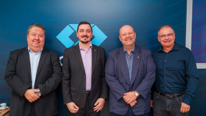 Leia mais sobre o artigo CRA-SC recebe Câmara Brasil–Portugal SC para discutir cooperação institucional e futuras missões internacionais