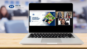 Leia mais sobre o artigo Câmara de Integridade e Compliance do CRA-SC realiza primeira reunião de 2026 e define prioridades estratégicas para o ano