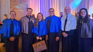 Leia mais sobre o artigo CRA-SC prestigia formatura de Administração do INESA em Joinville