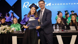 Leia mais sobre o artigo Formatura em Administração na UGV Canoinhas destaca novos profissionais da área