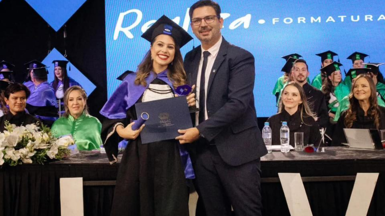 No momento, você está visualizando Formatura em Administração na UGV Canoinhas destaca novos profissionais da área