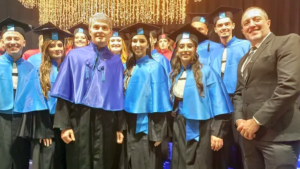 Leia mais sobre o artigo CRA-SC entrega Mérito Acadêmico em formatura de Administração do Unibave