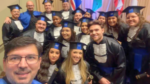 Leia mais sobre o artigo CRA-SC presente na formatura em Administração da UNIARP campus Caçador