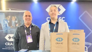 Leia mais sobre o artigo CRA-SC acompanha programação do Empreende SC 2026 em Criciúma