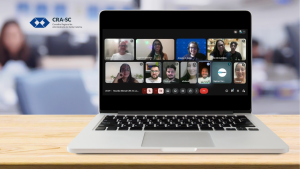 Leia mais sobre o artigo Reunião do CRA-SC Jovem destaca projetos e integração de novos membros