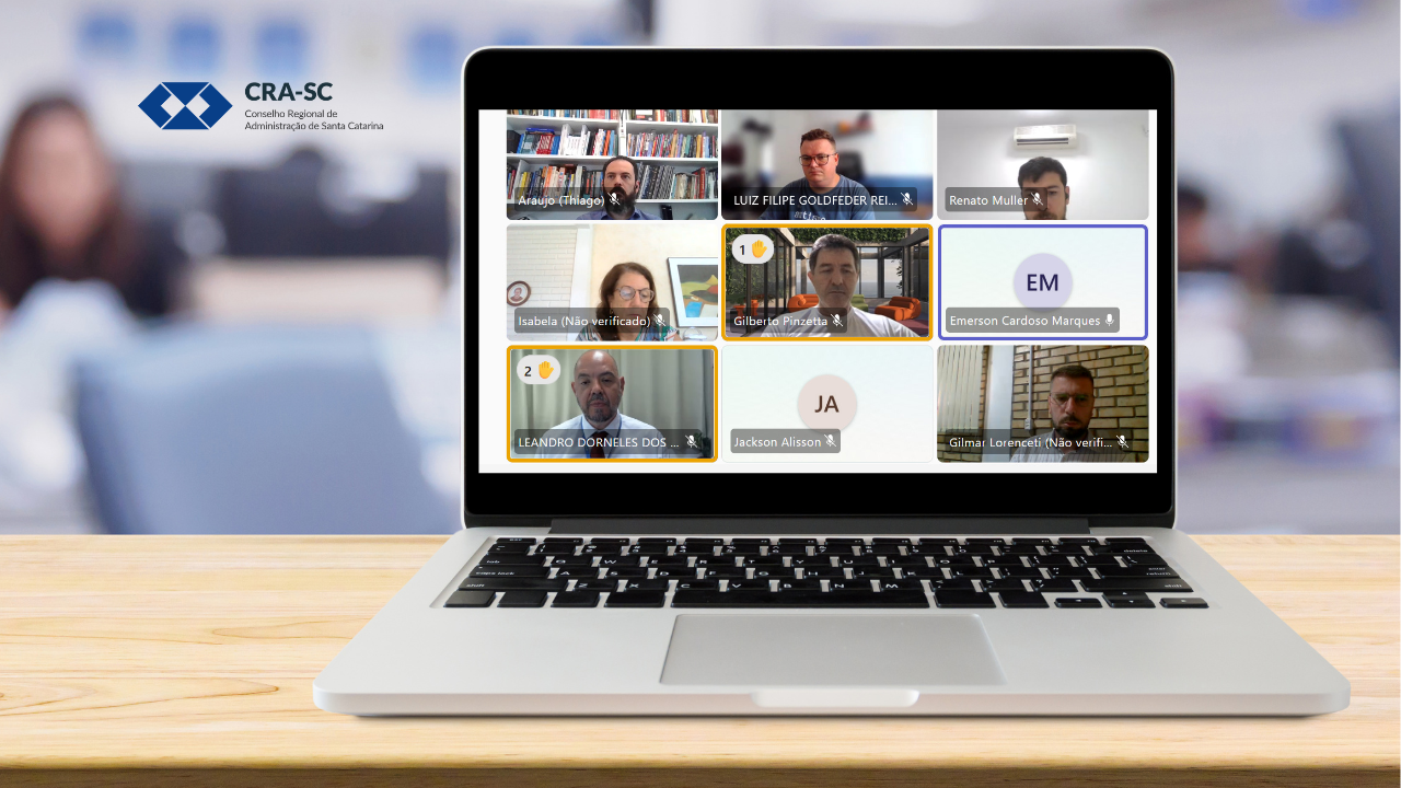 No momento, você está visualizando CRA-SC define encontros regionais voltados à formação profissional em Administração