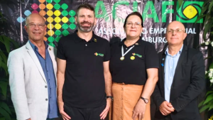 Leia mais sobre o artigo CRA-SC participa da posse da ACIAF em Fraiburgo