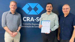 Leia mais sobre o artigo CRA-SC firma protocolo de intenções com o Banco de Alimentos de SC