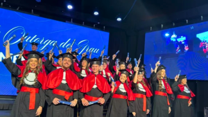 Leia mais sobre o artigo Formatura da UNIFEBE apresenta novos profissionais de Administração e Gestão 