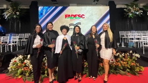 Leia mais sobre o artigo CRA-SC acompanha formatura de Administração e cursos de Gestão da Fadesc/Uniasselvi