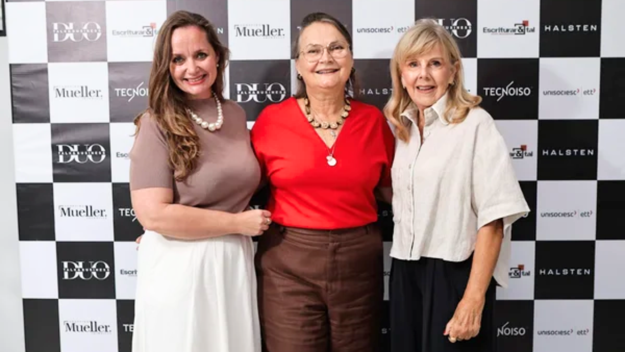 No momento, você está visualizando CRA-SC destaca protagonismo da Administração em evento empresarial em Joinville