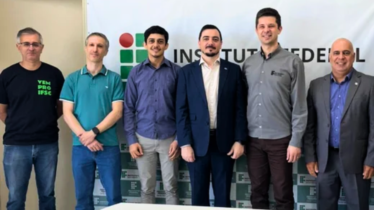 No momento, você está visualizando CRA-SC e IFSC Criciúma trabalham articulação de projetos conjuntos para a profissão de Administração