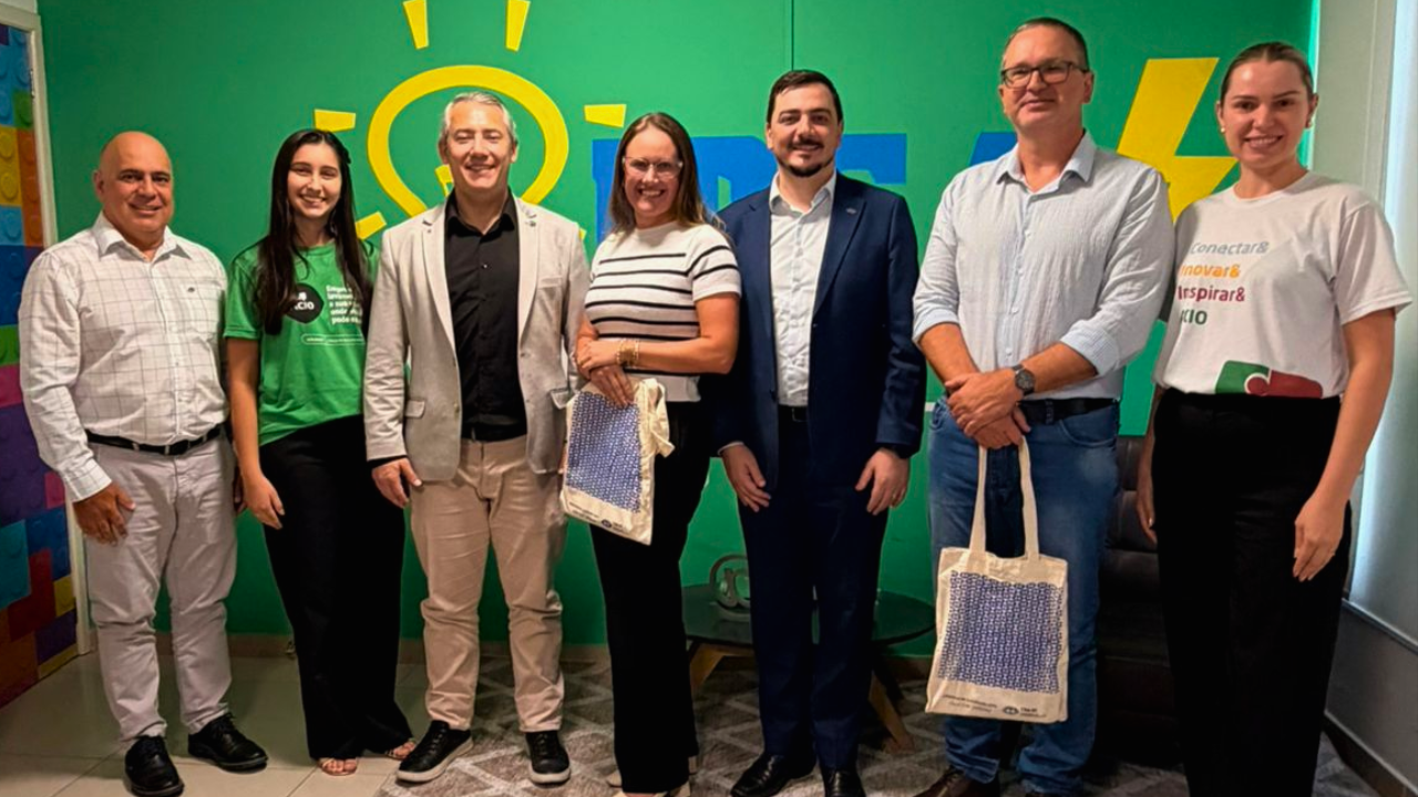 No momento, você está visualizando CRA-SC amplia presença institucional em Orleans com foco no setor empresarial