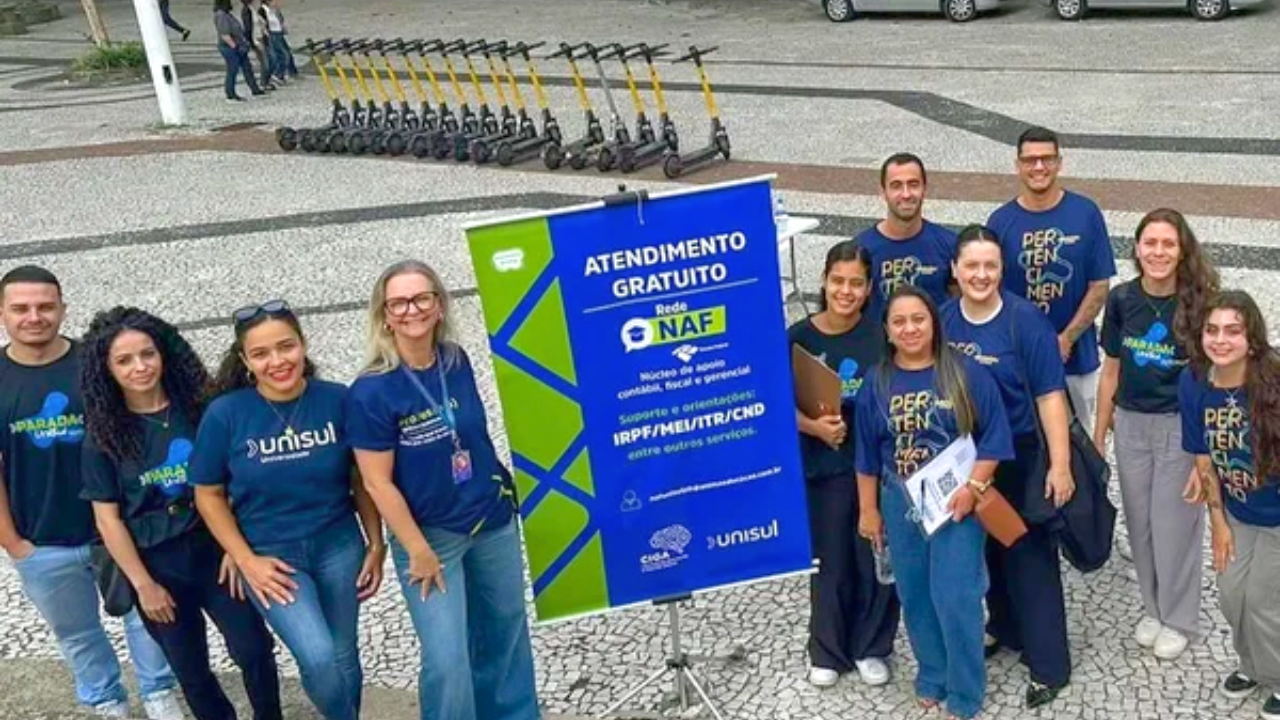 No momento, você está visualizando Evento leva conteúdos de gestão ao centro de Florianópolis com participação do CRA-SC