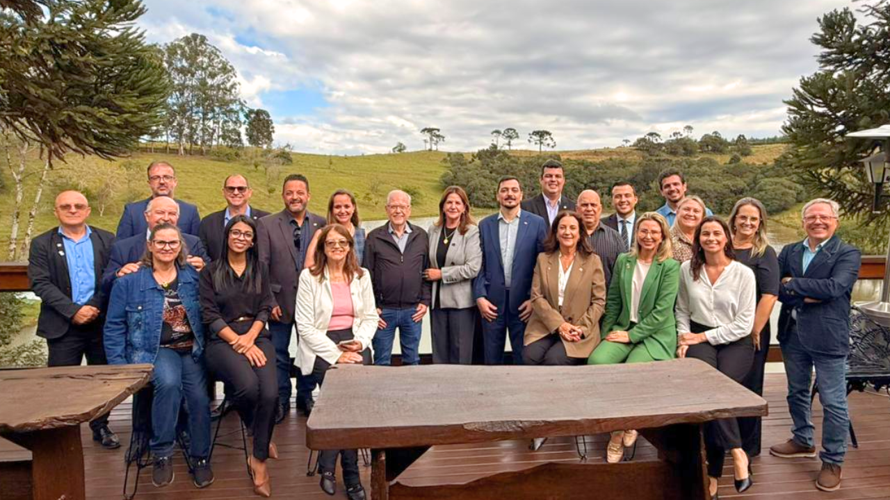 No momento, você está visualizando Convenção do CRA-SC em Lages reúne lideranças e fortalece articulação institucional
