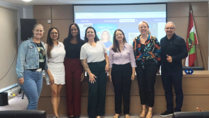 Leia mais sobre o artigo CRA-SC promove palestra sobre ESG e reúne profissionais para debate prático sobre o tema