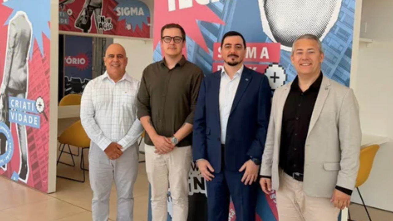 No momento, você está visualizando CRA-SC visita Sigma Park e reforça conexão com inovação e gestão